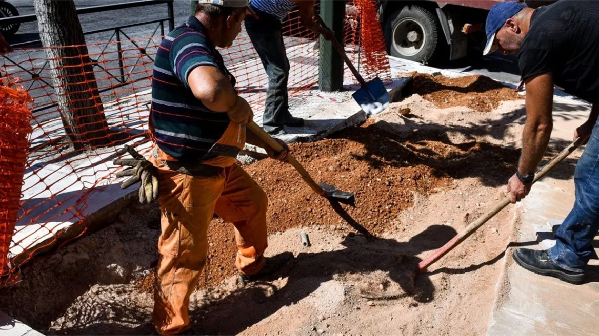 Ευρώπη: Οι εργαζόμενοι πρέπει να προστατεύονται από τον καύσωνα