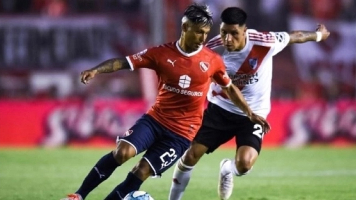 Μπλάνκο: «Συνεχίζει την καριέρα του στην ουκρανική Ντνίπρο»