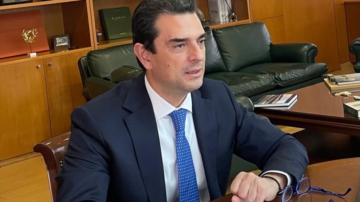 Σκρέκας: Ο ΣΥΡΙΖΑ συνεχίζει το παιχνίδι του λαϊκισμού και του φθηνού εντυπωσιασμού