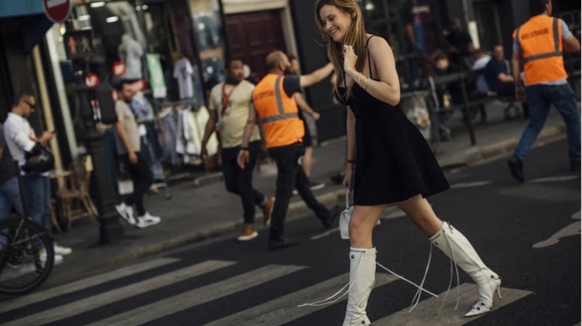 Street style: Αυτή είναι η πιο ανατρεπτική τάση