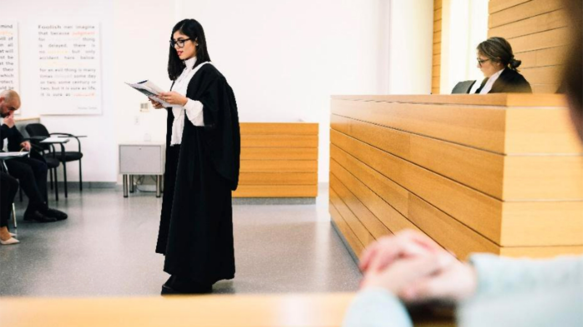 Νομικές σπουδές: Κορυφαία επιλογή για επαγγελματική εξέλιξη