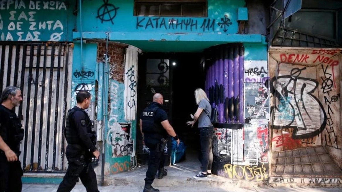 Θεοδωρικάκος: «Ένα ακόμη άβατο παρανομίας, η κατάληψη 111, τελείωσε!»