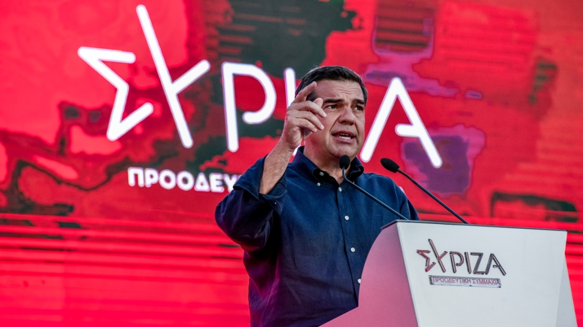 Τσίπρας για επέτειο της αποκατάστασης της Δημοκρατίας: Το «Ψωμί - Παιδεία - Ελευθερία» είναι πάντα επίκαιρο