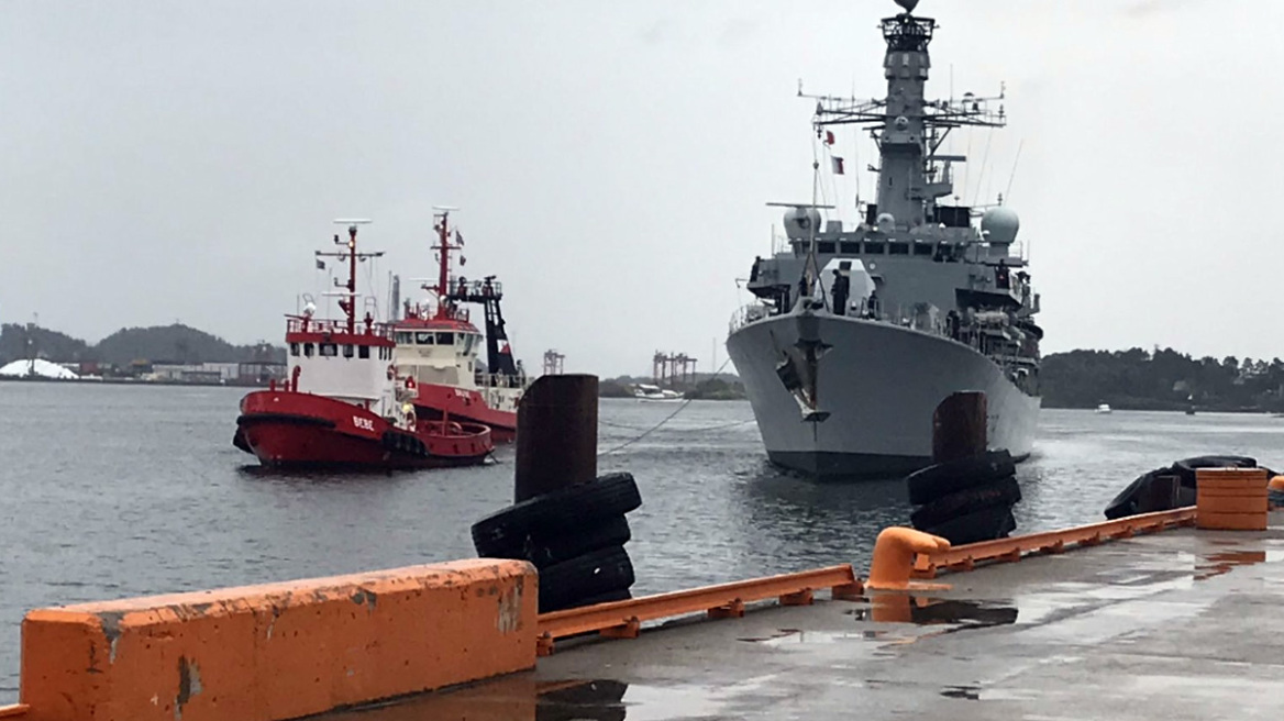 «Θερμό» επεισόδιο: Το βρετανικό Πολεμικό Ναυτικό εκδίωξε ρωσικά υποβρύχια στα ανοιχτά της Νορβηγίας