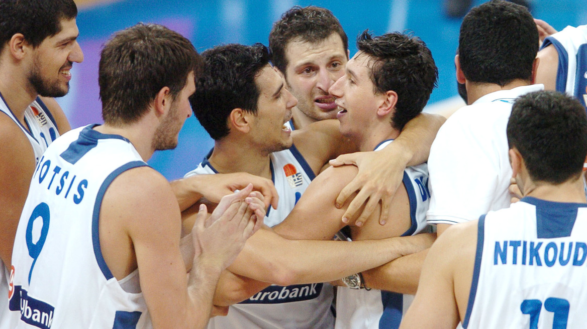 Ευρωμπάσκετ: Με Διαμαντίδη το top-10 