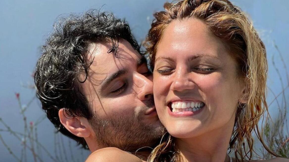 Μαίρη Συνατσάκη: Η ανάρτηση για τα γενέθλια του Ίαν Στρατή