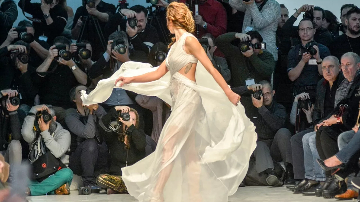 «Kathy Heyndels»: Η μεγάλη κυρία της μόδας δεν μένει πια εδώ