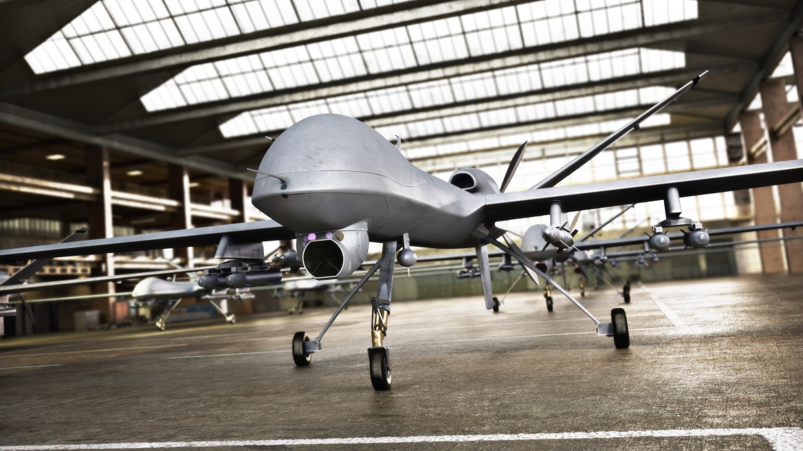 Πόλεμος στην Ουκρανία: Οι ΗΠΑ μετά τους εκτοξευτές ρουκετών στέλνουν και drones στο Κίεβο