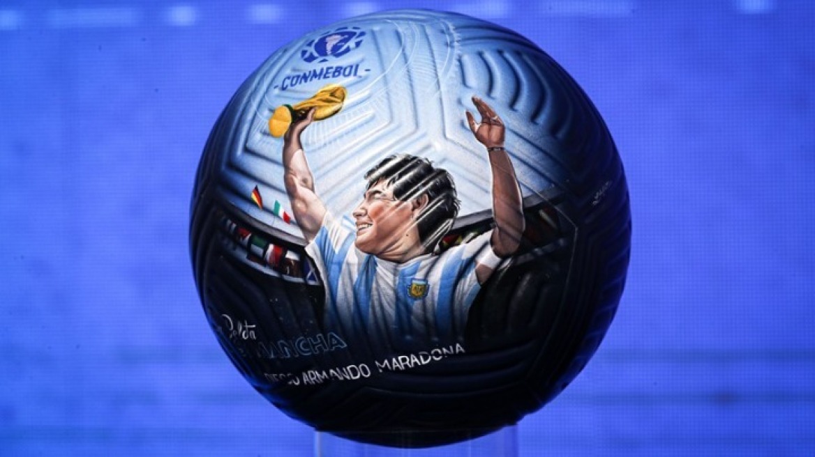 Σκληρός δίσκος με ηχογραφημένα μηνύματα για τον Μαραντόνα θα σταλεί στο διάστημα με δορυφόρο