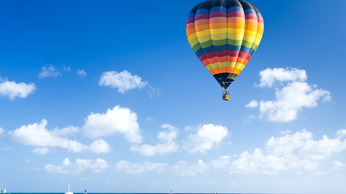 Κρήτη: Δυο τραυματίες από πτώση αερόστατου στο Οροπέδιο Λασιθίου