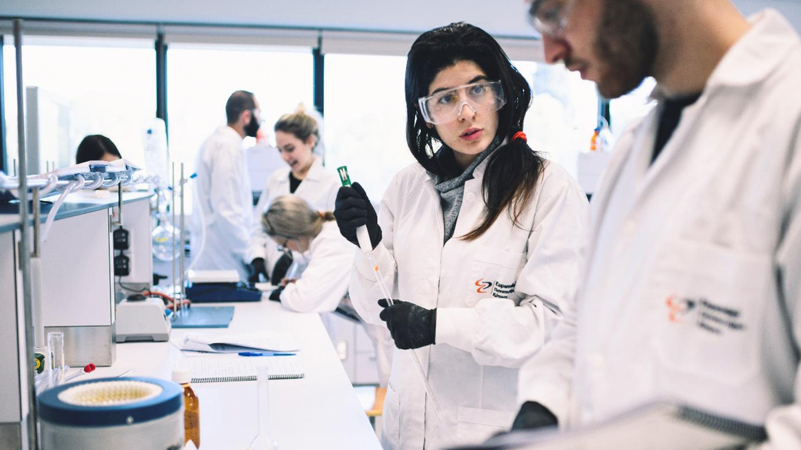 Βιοϊατρικές Επιστήμες: Το κατάλληλο σημείο εκκίνησης για μία σπουδαία σταδιοδρομία