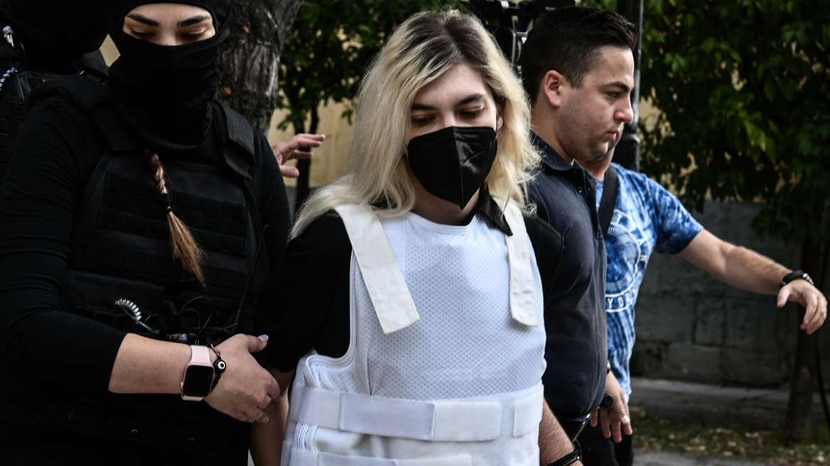 «Αδικημένη» δηλώνει η Πισπιρίγκου για τη δίωξη για τους θανάτους Ίριδας και Μαλένας