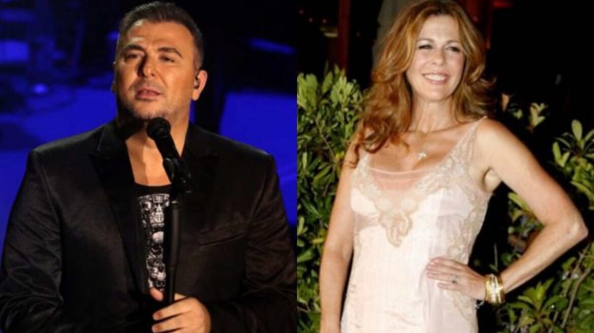 Ο Αντώνης Ρέμος αφιέρωσε το «Ρίτα Ριτάκι» στη γυναίκα του Τομ Χανκς