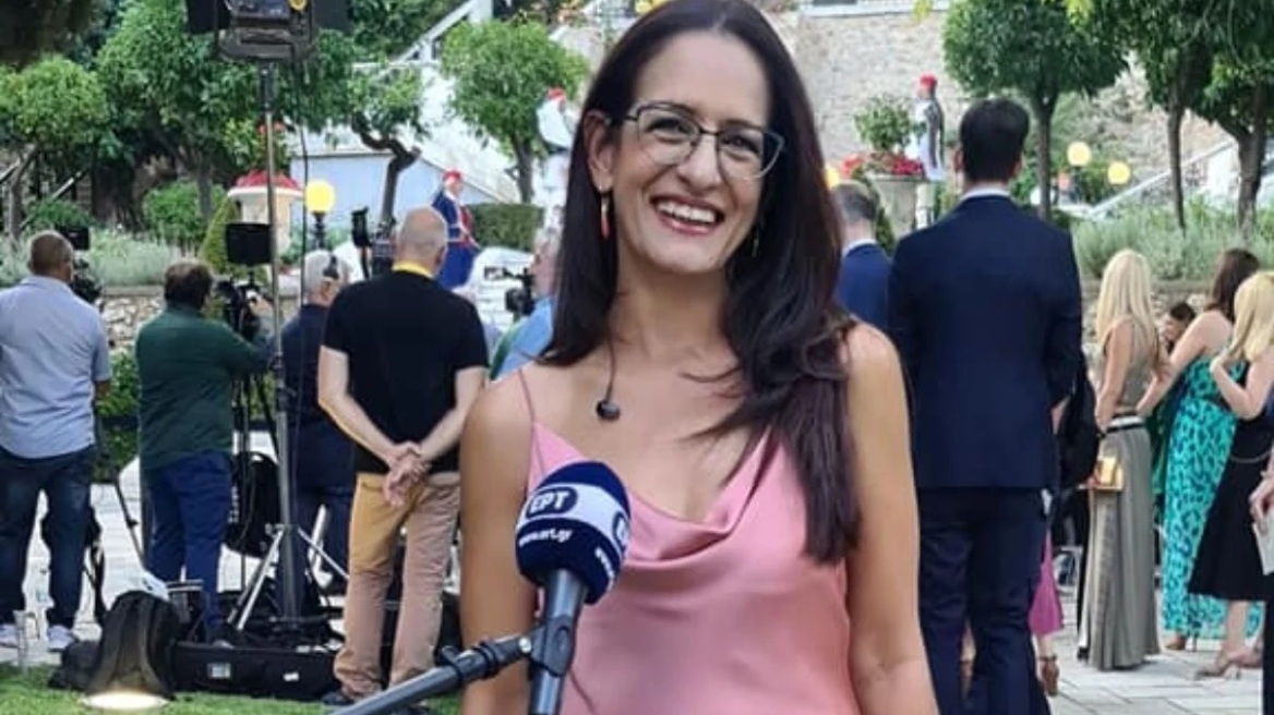 ΕΡΤ: Δεν υπέβαλε την παραίτησή της η Χρύσα Ρουμελιώτη