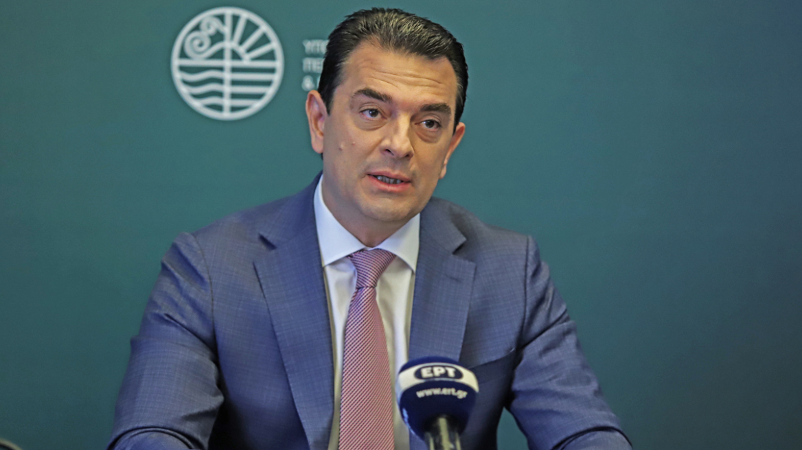 Ενεργειακή κρίση - Σκρέκας: Να μπει στην καθημερινότητά μας η εξοικονόμηση ενέργειας