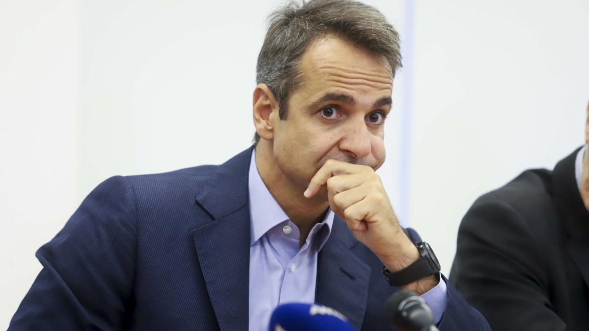Μητσοτάκης: Στην Τεχνόπολη το απόγευμα ο πρωθυπουργός - Θα συμμετάσχει σε συζήτηση με εργαζόμενους νέους