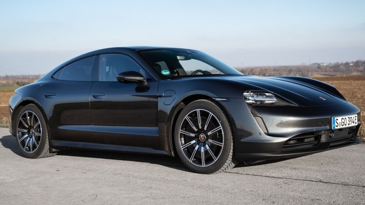 Αναβαθμίζοντας την Porsche Taycan