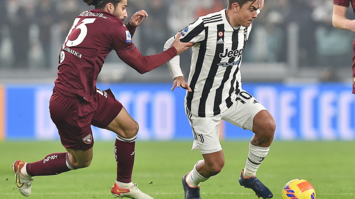  Ντιμπάλα: «Δεν θα πανηγυρίσω γκολ κόντρα στη Γιουβέντους»