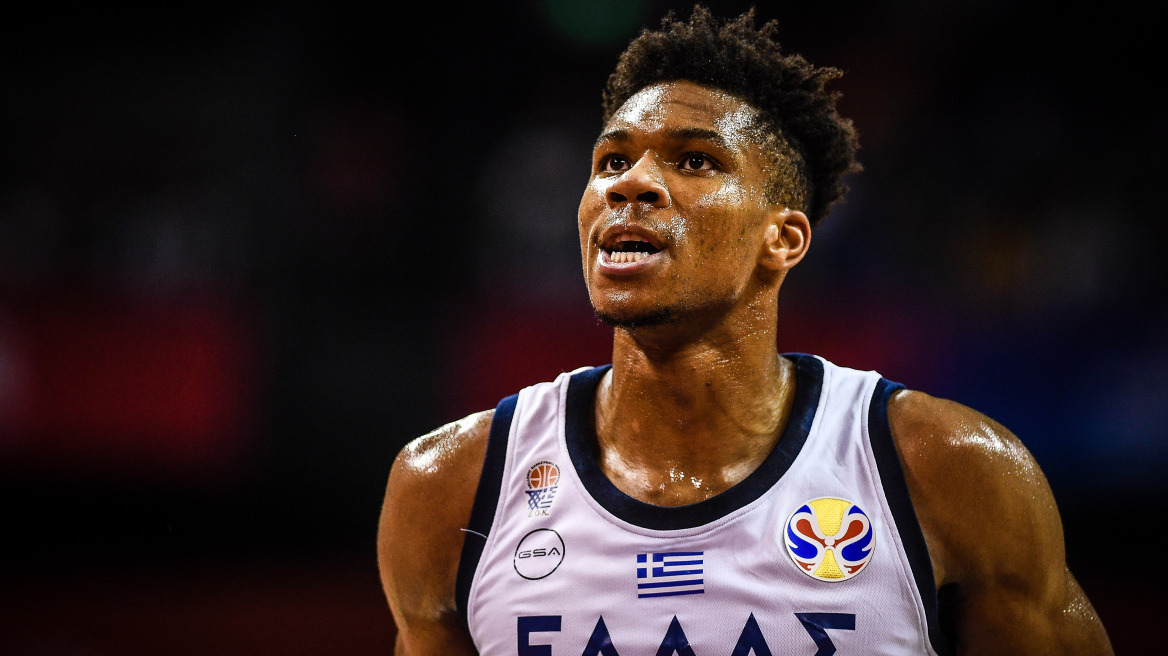EuroBasket 2022: Με Γιάννη Αντετοκούνμπο και πλήρη σύνθεση οι κλήσεις της Εθνικής Ελλάδας