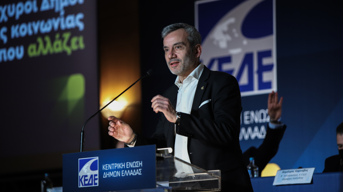 Θεσσαλονίκη: Έκκληση του δημάρχου Ζέρβα για την προστασία του δάσους του Σέιχ Σου