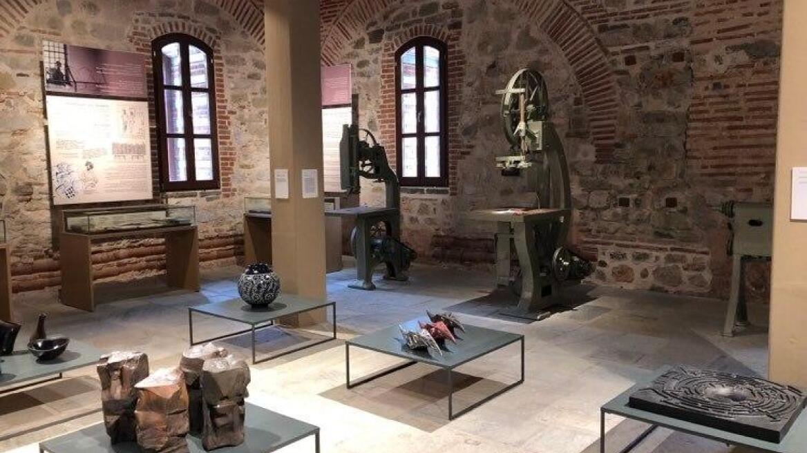 «ΡΟΗ - FLOW»: Μια έκθεση για την υπέρβαση των εμποδίων στα Τρίκαλα