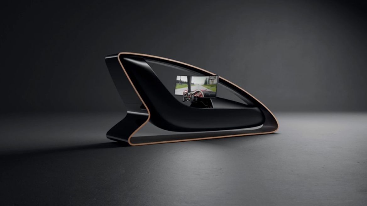 Εξομοιωτής κόσμημα από την Prodrive