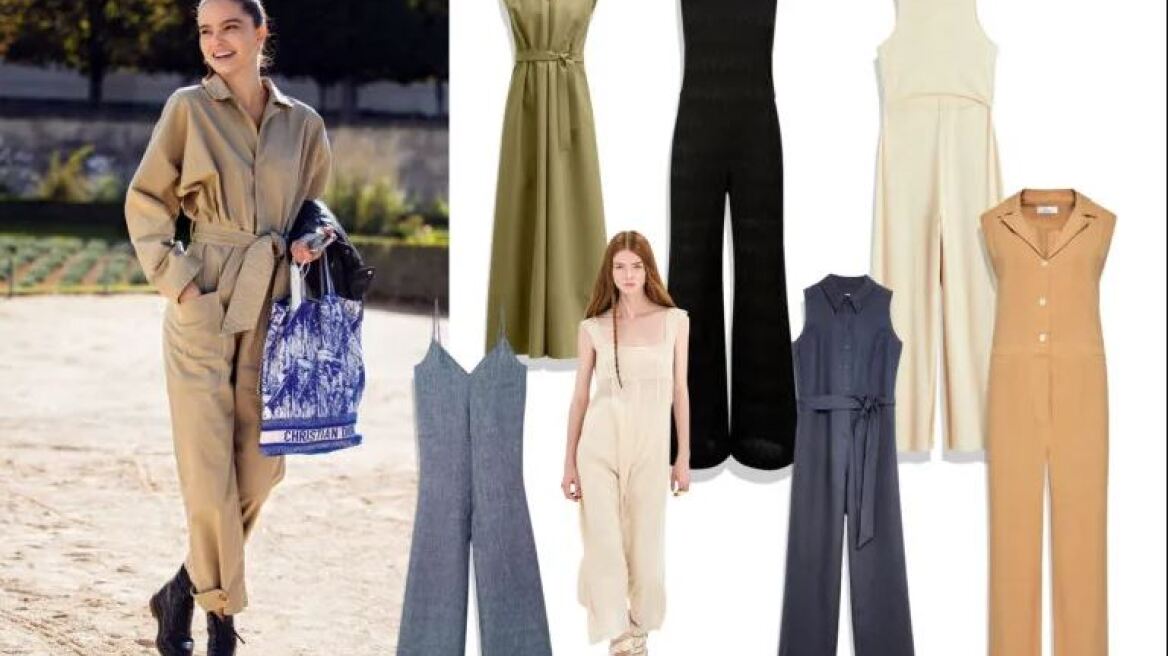 Αυτή είναι η πιο κομψή και άνετη επιλογή για τις ζεστές μέρες στο γραφείο