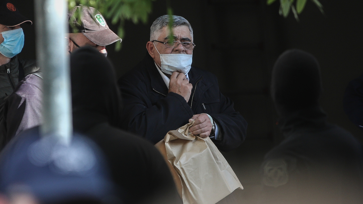 Δίκη Χρυσής Αυγής: Σήμερα η απόφαση του Εφετείου για το αίτημα αναβολής Μιχαλολιάκου