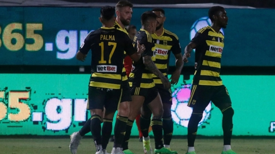 Γκόμελ – Άρης: Παίζουν σοβαρά και προκρίνονται οι «κίτρινοι»