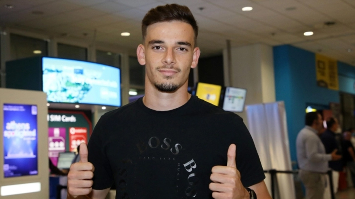 Ολυμπιακός: Στην Ελλάδα για τους Ερυθρόλευκους ο Λάιντνερ