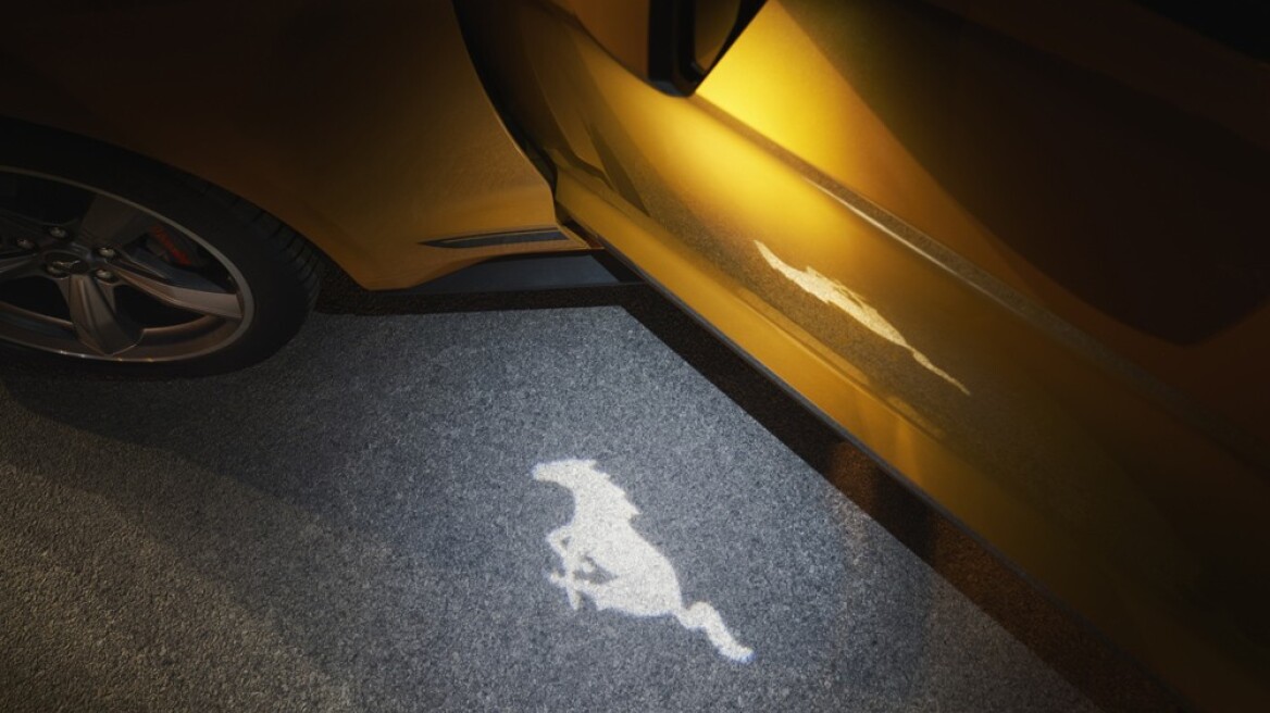 H νέα Ford Mustang στο Ντιτρόιτ