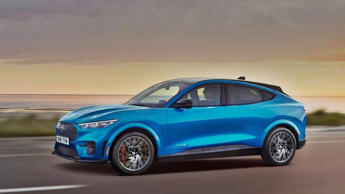 Μεγάλη επένδυση της Ford στην ηλεκτροκίνηση