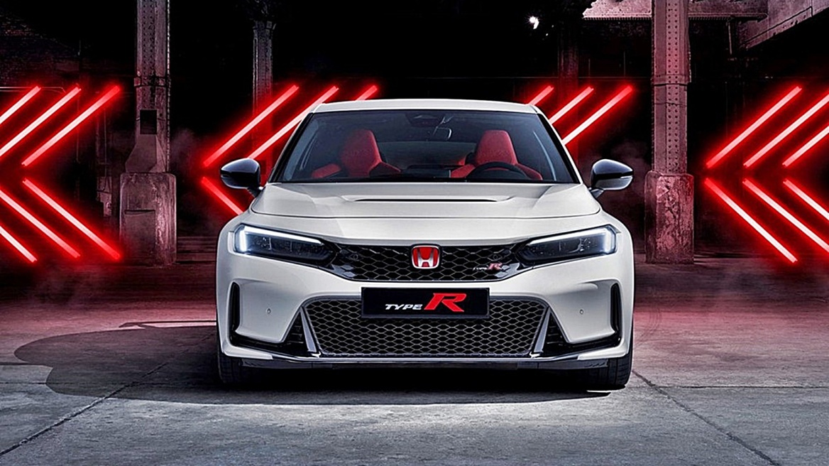 Θα γίνει plug-in υβριδικό το Honda Civic Type R;