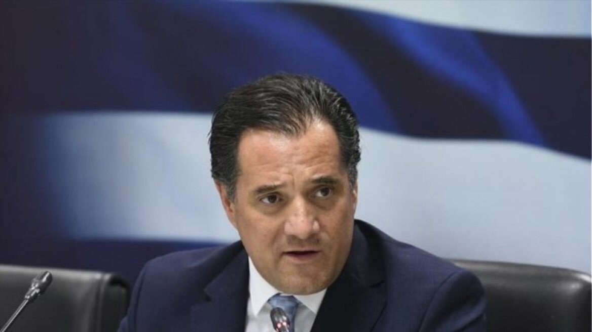 Γεωργιάδης: Στόχος η Ελλάδα να γίνει προνομιακός εταίρος της Σαουδικής Αραβίας