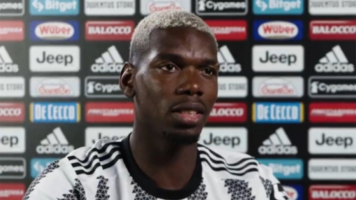 Θετικός σε έλεγχο ντόπινγκ ο Πογκμπά!