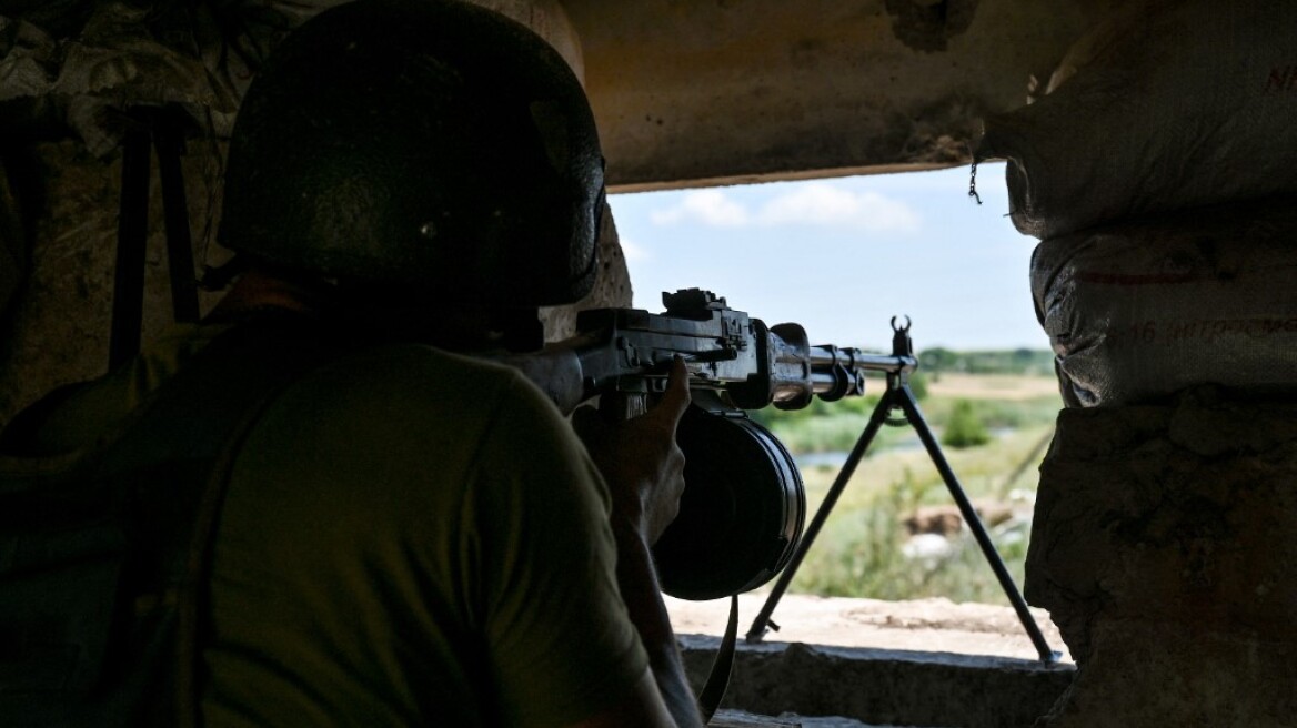 Η Ρωσία ανακοίνωσε τη σύλληψη 21 «συνεργών» του ουκρανικού στρατού