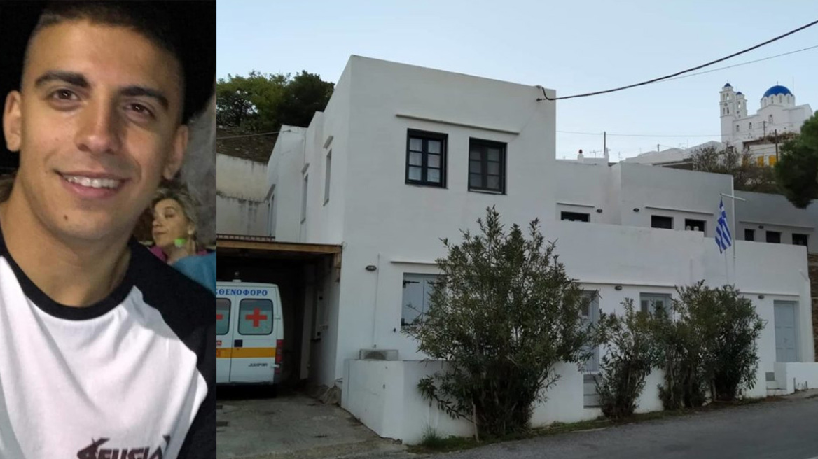 Σίφνος: Χιλιάδες δικαστές του διαδικτύου είχαν βγάλει «διάγνωση», λέει γιατρός - φίλος της οικογένειας του 23χρονου
