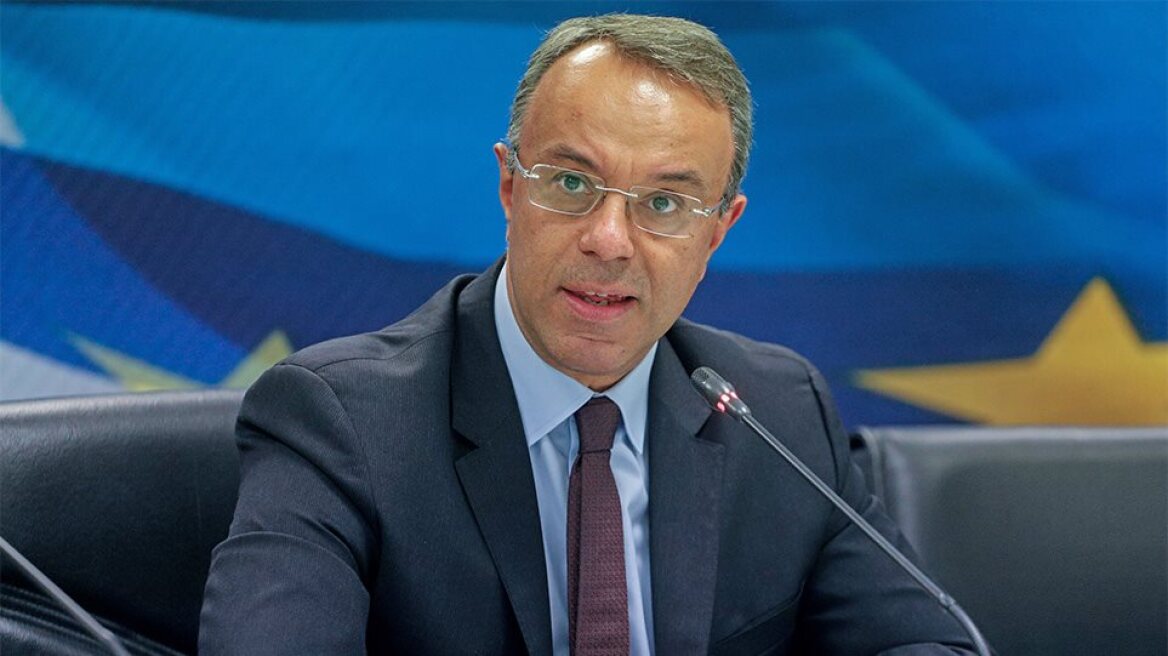 Σταϊκούρας: Οι τραπεζικές καταθέσεις αποδεικνύουν ότι «η οικονομική πολιτική της κυβέρνησης αποδίδει καρπούς»