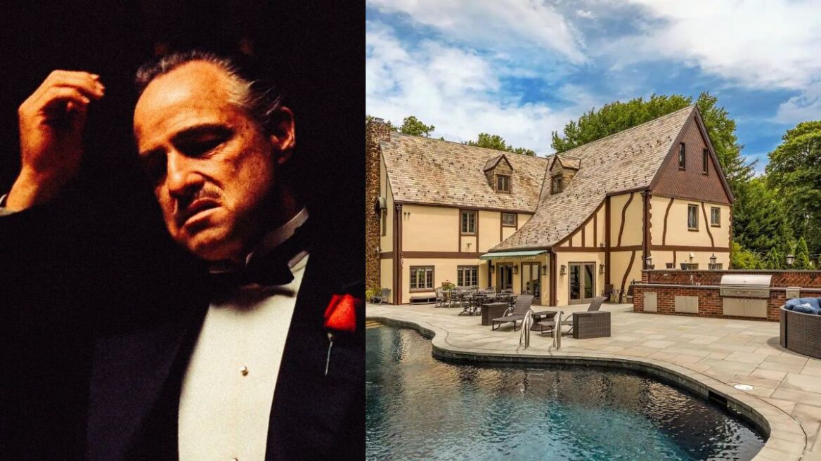 Ανάρπαστη στην πλατφόρμα Airbnb η κατοικία του «Νονού» από την ομώνυμη ταινία 