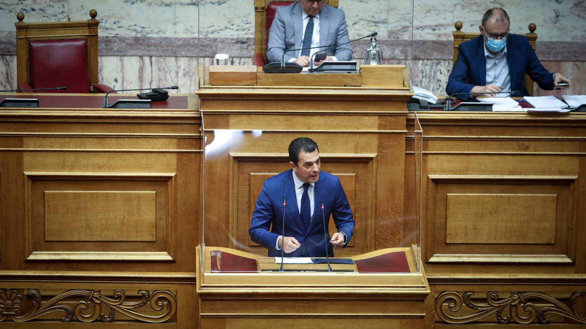 Βουλή: Ψηφίστηκε το νομοσχέδιο για την απλοποίηση της περιβαλλοντικής αδειοδότησης