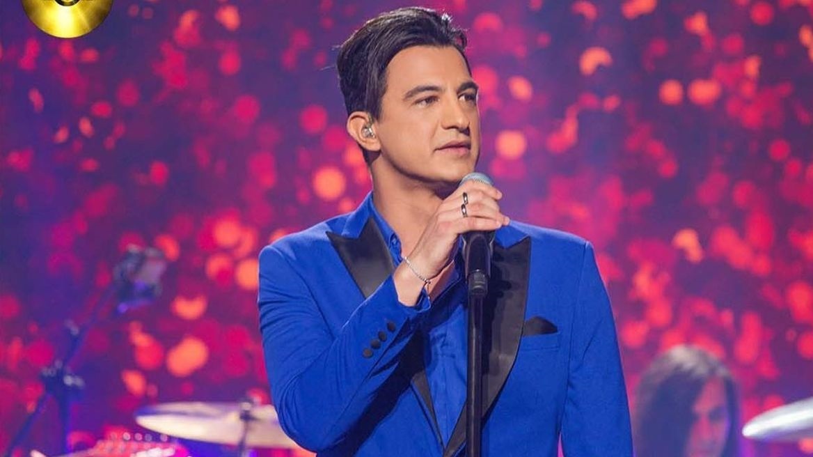 Δήμος Αναστασιάδης: Ανέβασε στη σκηνή τη Nafsica και εκείνη χόρεψε τσιφτετέλι