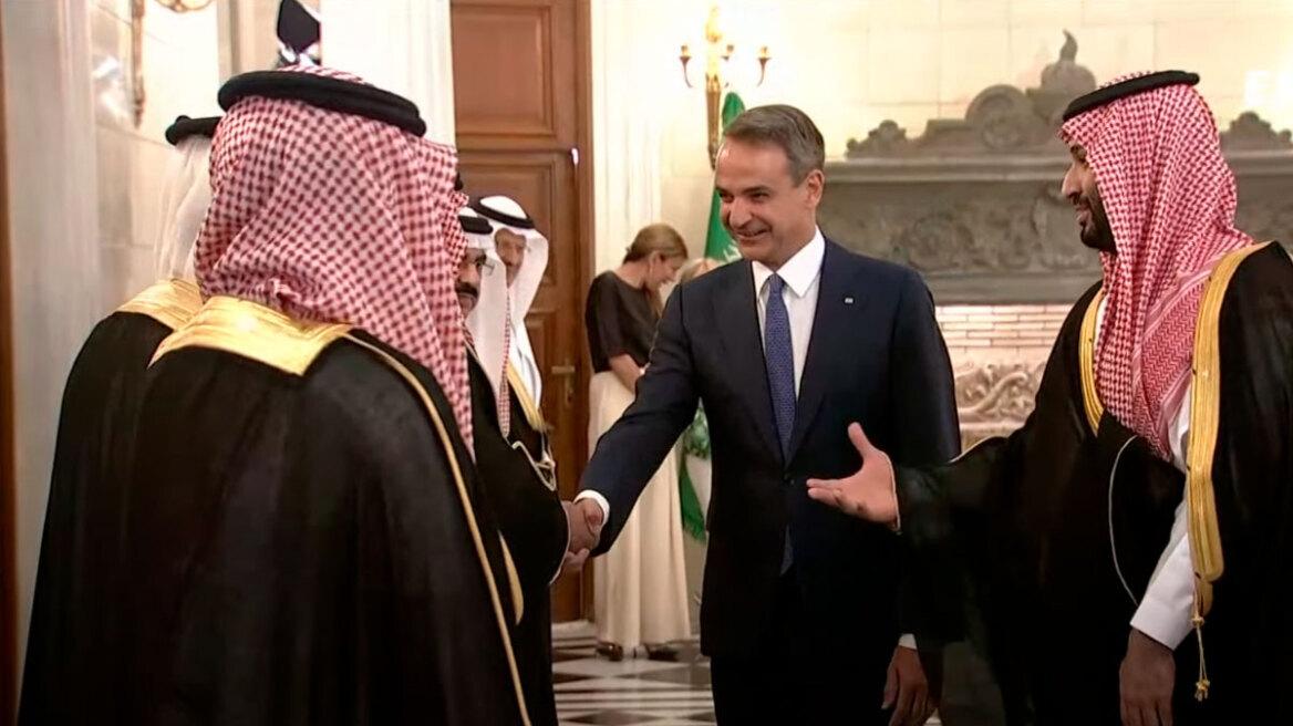 Η Bild επιτίθεται σε Μακρόν και Μητσοτάκη για Μπιν Σαλμάν 