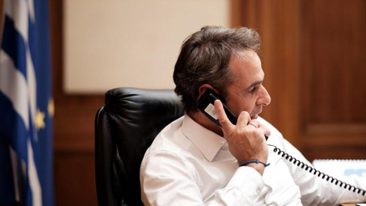 Συγχαρητήρια Μητσοτάκη στη φοιτήτρια του Μαθηματικού που έγραψε ιστορία αποφοιτώντας με 10