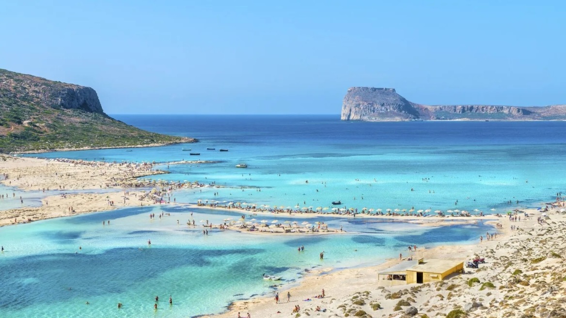 10 ελληνικές παραλίες με πολύ ρηχά και ζεστά νερά -Για ξέγνοιαστες στιγμές με μικρά παιδιά