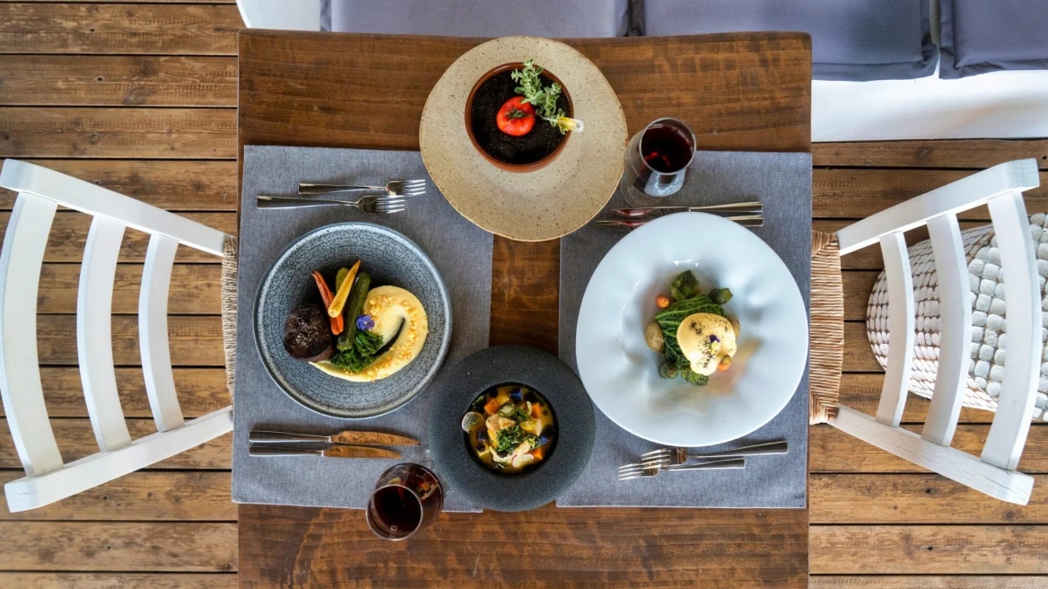 5+1 εστιατόρια στη Λευκάδα που αποθεώνουν την πρώτη ύλη