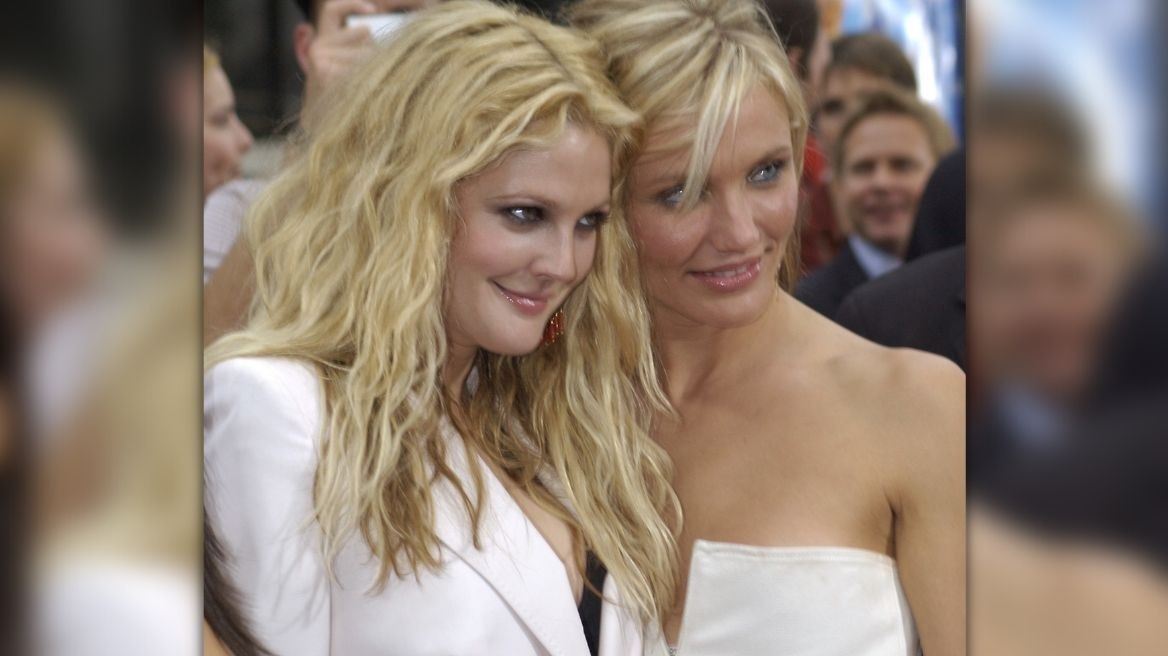 Ντρου Μπάριμορ: «Η Κάμερον Ντίαζ με έμαθε να προστατεύω το περιβάλλον»