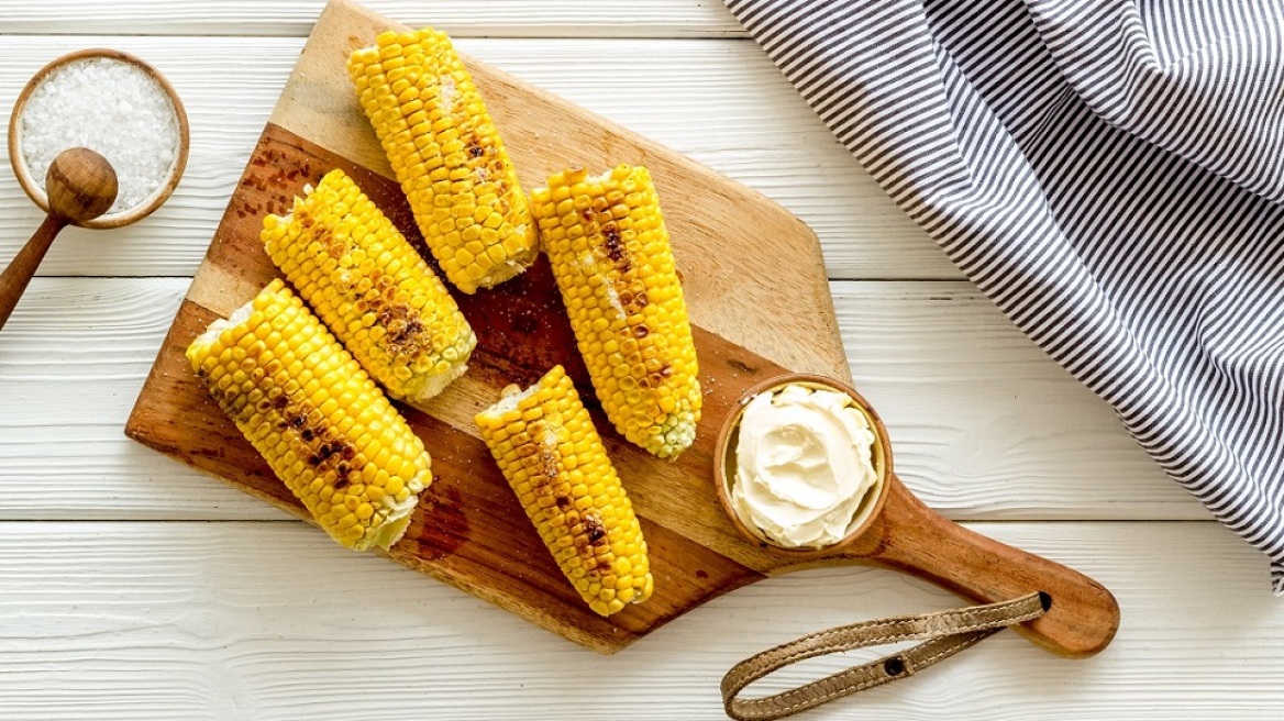 Καλαμπόκι: υπάρχει εύκολος τρόπος για να το τεμαχίσετε;