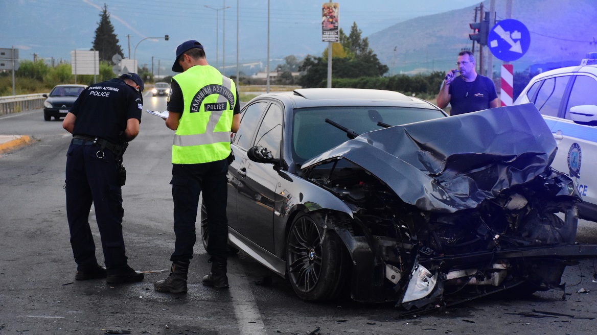 ΕΛΣΤΑΤ: Αύξηση 8,8% στα οδικά τροχαία ατυχήματα, τον Μάιο φέτος