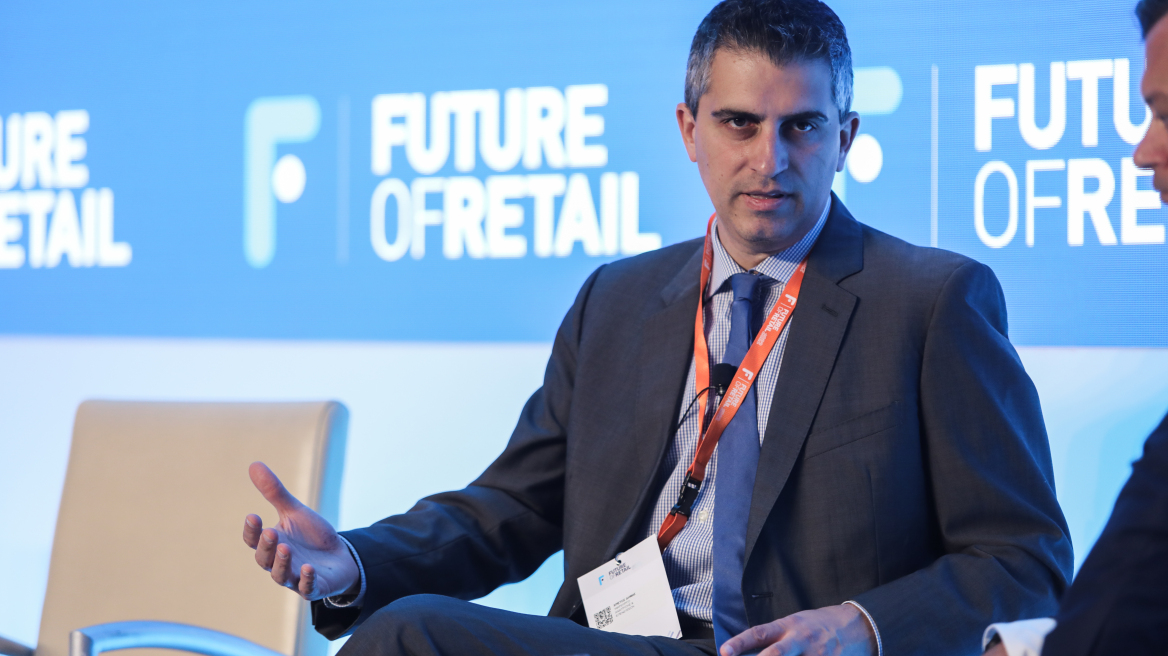  Δήμας: Στην καλύτερη επίδοση των τελευταίων 10 ετών η αύξηση στον δείκτη έντασης δαπανών Έρευνας και Ανάπτυξης