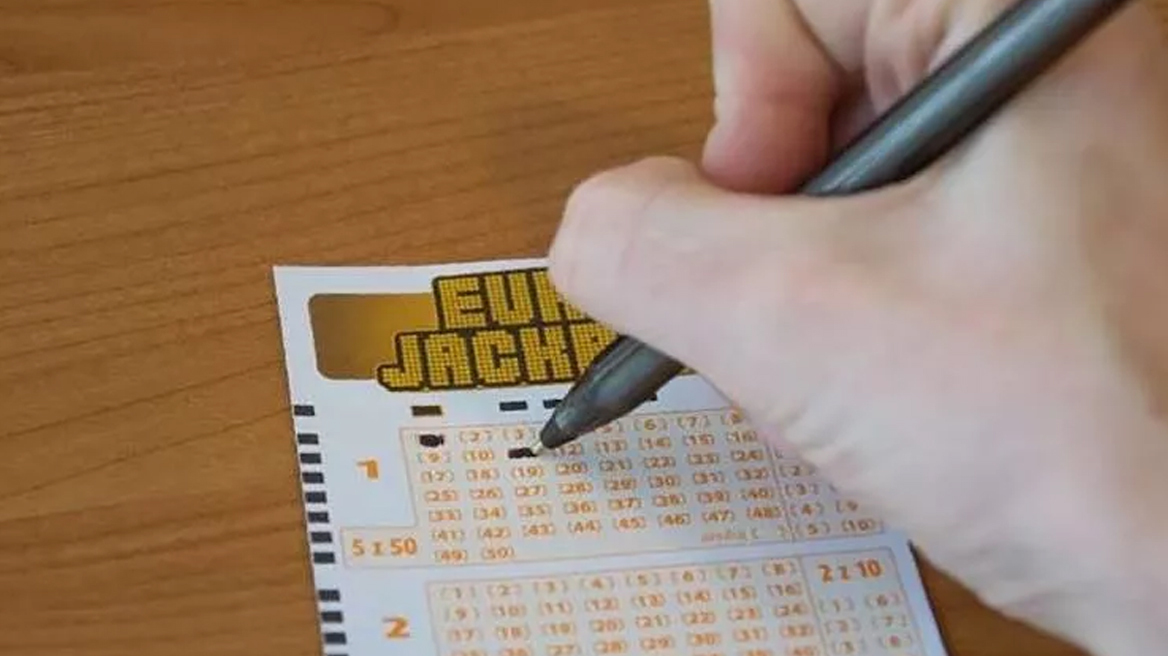 Κλήρωση Eurojackpot: Οι τυχεροί αριθμοί